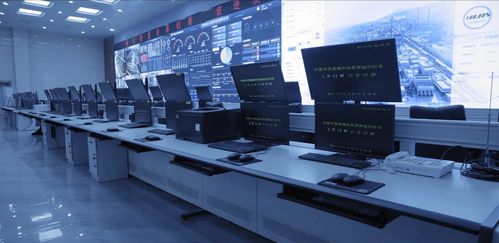 中控i-OMC系統助力興發集團打造高度自主化氯堿工廠，引領氯堿工業智能化新篇章