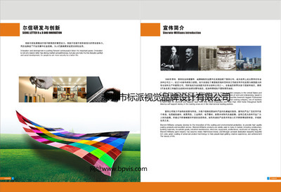 寶安企業(yè)形象塑造專家 標派視覺設(shè)計，一站式VI、畫冊與網(wǎng)站解決方案